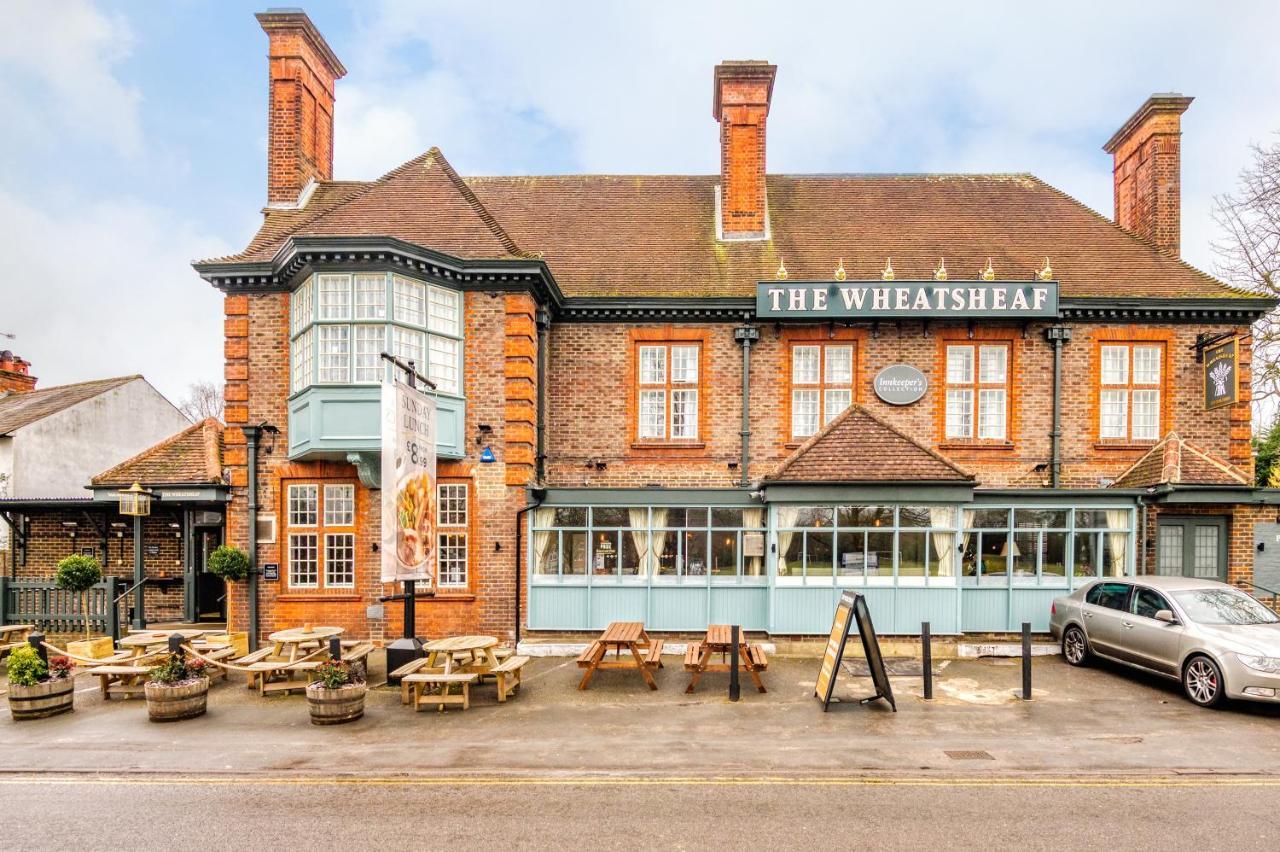 The Wheatsheaf By Innkeeper'S Collection Woking Exterior foto