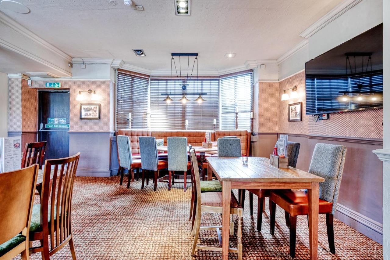 The Wheatsheaf By Innkeeper'S Collection Woking Exterior foto
