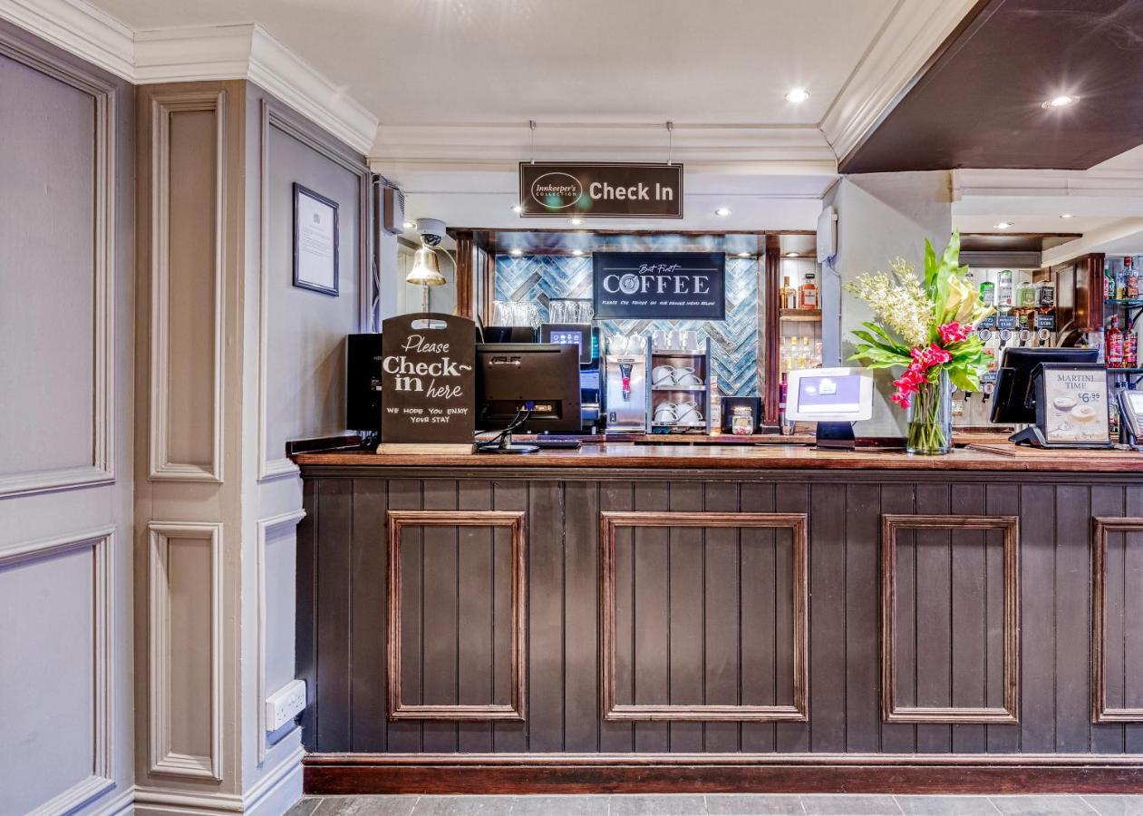 The Wheatsheaf By Innkeeper'S Collection Woking Exterior foto