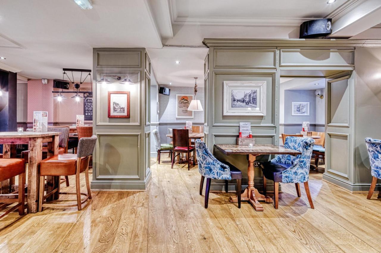 The Wheatsheaf By Innkeeper'S Collection Woking Exterior foto